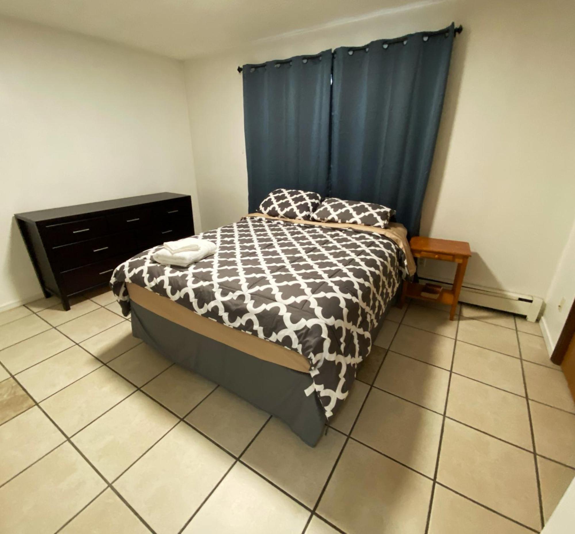 Stay Anchorage! Furnished Two Bedroom Apartments With High Speed Wifi ภายนอก รูปภาพ