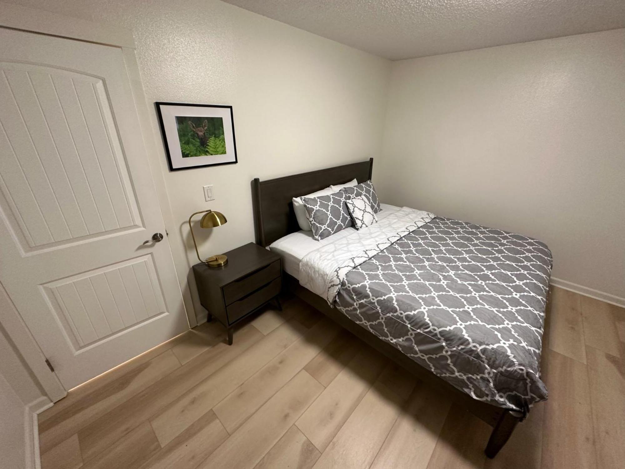 Stay Anchorage! Furnished Two Bedroom Apartments With High Speed Wifi ห้อง รูปภาพ