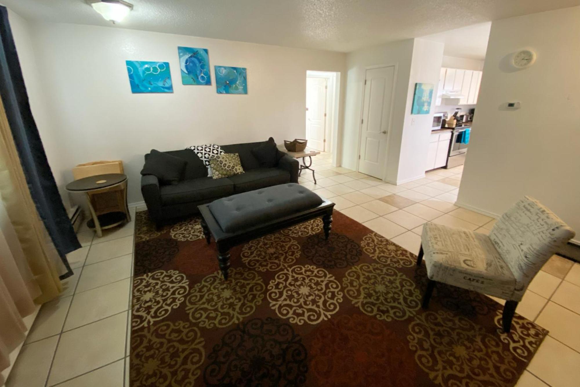 Stay Anchorage! Furnished Two Bedroom Apartments With High Speed Wifi ห้อง รูปภาพ