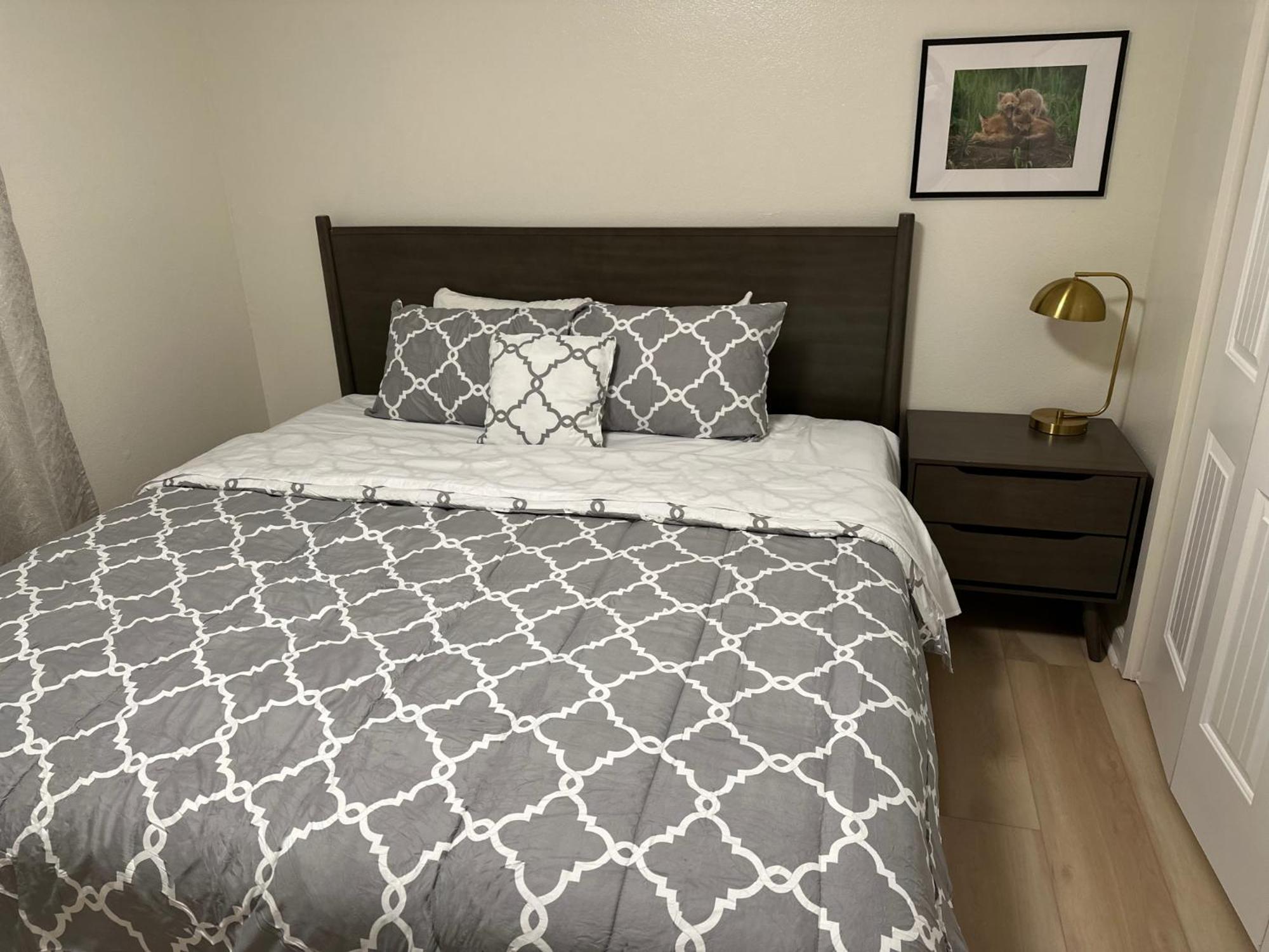 Stay Anchorage! Furnished Two Bedroom Apartments With High Speed Wifi ห้อง รูปภาพ
