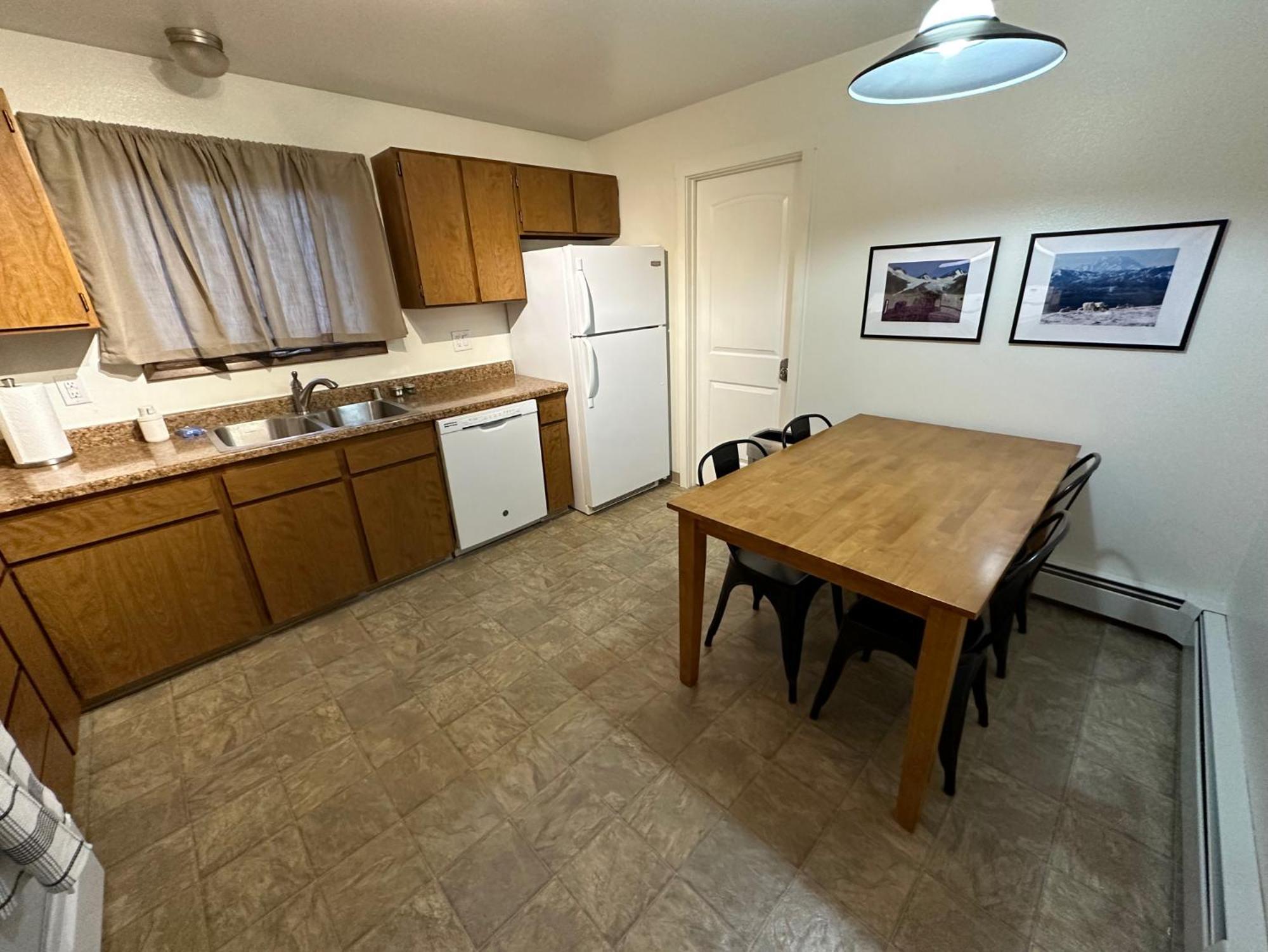 Stay Anchorage! Furnished Two Bedroom Apartments With High Speed Wifi ห้อง รูปภาพ