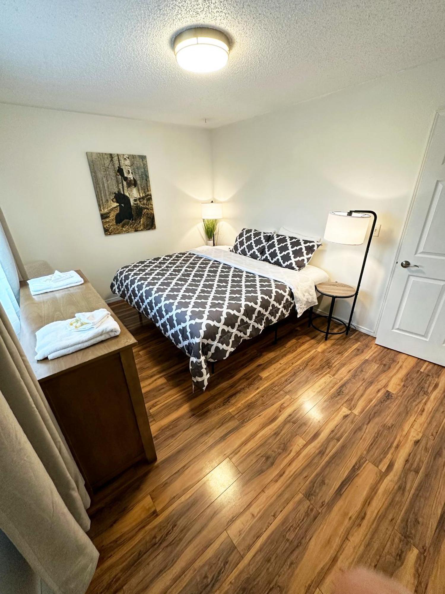 Stay Anchorage! Furnished Two Bedroom Apartments With High Speed Wifi ห้อง รูปภาพ