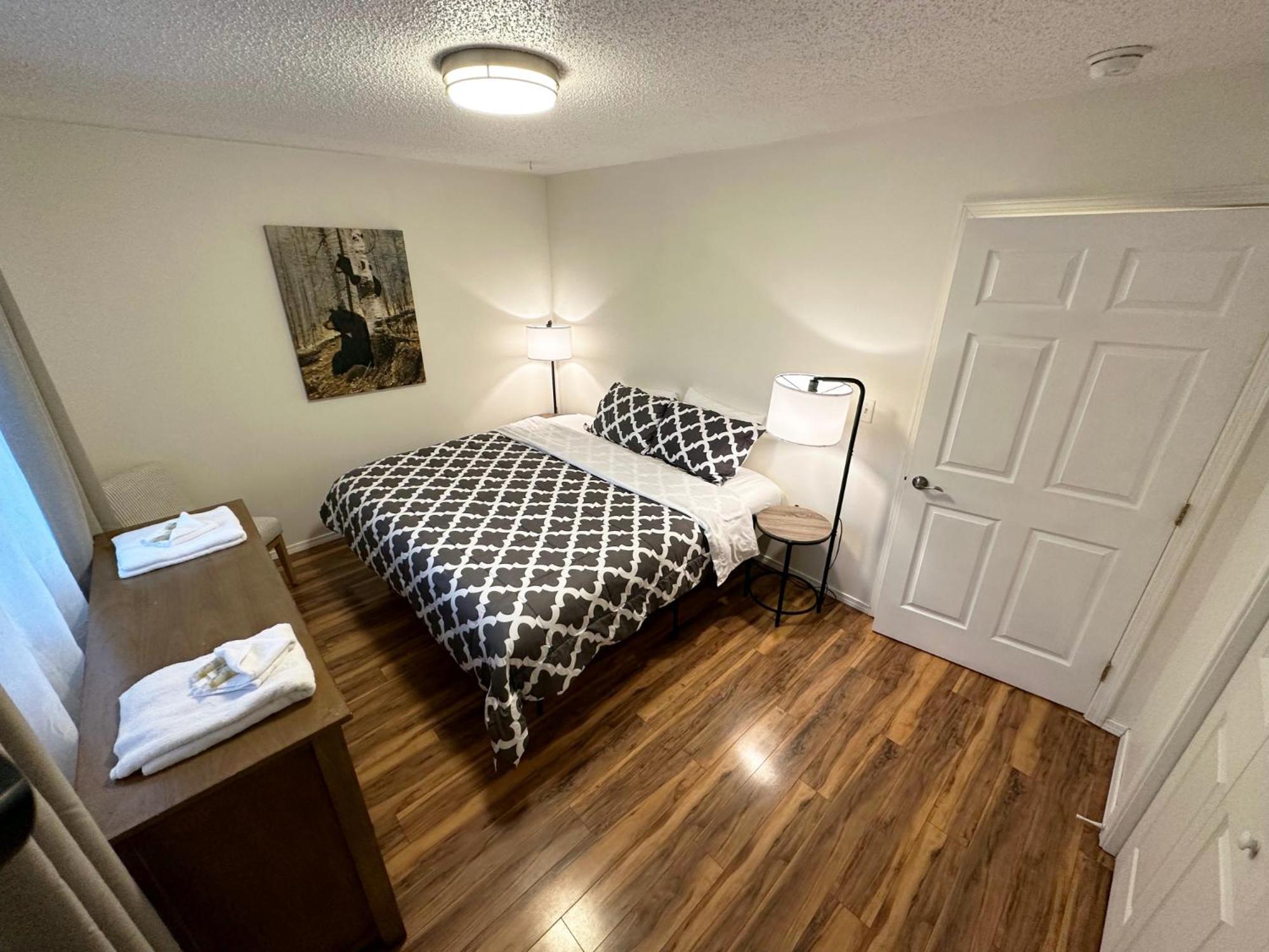 Stay Anchorage! Furnished Two Bedroom Apartments With High Speed Wifi ห้อง รูปภาพ